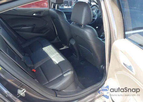 2017 Chevrolet Cruze Premier Auto from USA, damaged, VIN 1G1BF5SM4H7245979